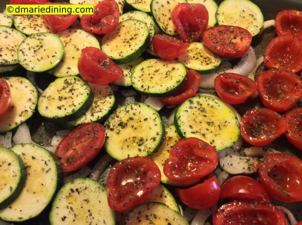 roasted Zucchini and tomatoes 5_1